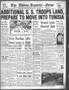 Primary view of The Abilene Reporter-News (Abilene, Tex.), Vol. 62, No. 146, Ed. 2 Monday, November 9, 1942