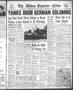 Primary view of The Abilene Reporter-News (Abilene, Tex.), Vol. 62, No. 157, Ed. 2 Friday, November 20, 1942