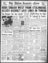 Primary view of The Abilene Reporter-News (Abilene, Tex.), Vol. 62, No. 160, Ed. 2 Monday, November 23, 1942