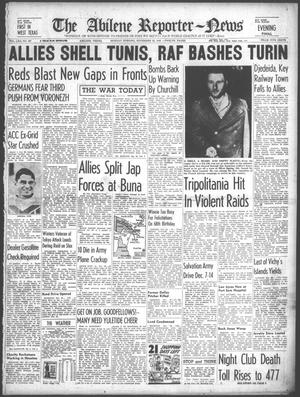 The Abilene Reporter-News (Abilene, Tex.), Vol. 62, No. 167, Ed. 2 Monday, November 30, 1942