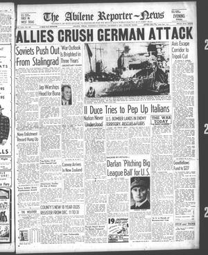 The Abilene Reporter-News (Abilene, Tex.), Vol. 62, No. 169, Ed. 2 Wednesday, December 2, 1942