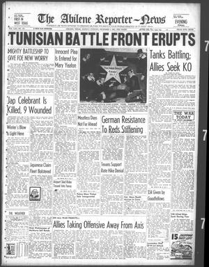 The Abilene Reporter-News (Abilene, Tex.), Vol. 62, No. 174, Ed. 2 Monday, December 7, 1942