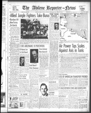 The Abilene Reporter-News (Abilene, Tex.), Vol. 62, No. 175, Ed. 2 Tuesday, December 15, 1942