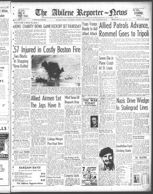 The Abilene Reporter-News (Abilene, Tex.), Vol. 62, No. 176, Ed. 2 Wednesday, December 16, 1942