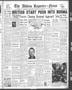 Thumbnail image of item number 1 in: 'The Abilene Reporter-News (Abilene, Tex.), Vol. 62, No. 179, Ed. 2 Saturday, December 19, 1942'.