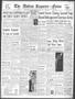 Thumbnail image of item number 1 in: 'The Abilene Reporter-News (Abilene, Tex.), Vol. 62, No. 187, Ed. 2 Monday, December 28, 1942'.