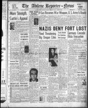 The Abilene Reporter-News (Abilene, Tex.), Vol. 62, No. 192, Ed. 2 Saturday, January 2, 1943