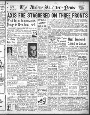 The Abilene Reporter-News (Abilene, Tex.), Vol. 62, No. 209, Ed. 2 Tuesday, January 19, 1943