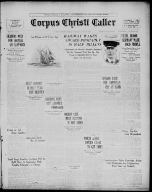 Corpus Christi Caller (Corpus Christi, Tex.), Vol. 22, No. 140, Ed. 1, Tuesday, July 20, 1920