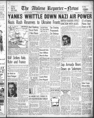 The Abilene Reporter-News (Abilene, Tex.), Vol. 62, No. 226, Ed. 2 Friday, February 5, 1943