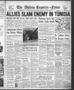Primary view of The Abilene Reporter-News (Abilene, Tex.), Vol. 62, No. 246, Ed. 2 Thursday, February 25, 1943