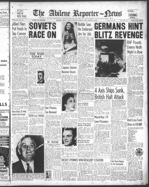 The Abilene Reporter-News (Abilene, Tex.), Vol. 62, No. 254, Ed. 2 Friday, March 5, 1943