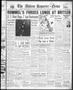Thumbnail image of item number 1 in: 'The Abilene Reporter-News (Abilene, Tex.), Vol. 62, No. 256, Ed. 1 Sunday, March 7, 1943'.