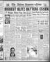 Primary view of The Abilene Reporter-News (Abilene, Tex.), Vol. 62, No. 262, Ed. 2 Saturday, March 13, 1943
