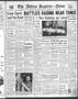 Thumbnail image of item number 1 in: 'The Abilene Reporter-News (Abilene, Tex.), Vol. 62, No. 296, Ed. 2 Friday, April 16, 1943'.