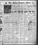 Primary view of The Abilene Reporter-News (Abilene, Tex.), Vol. 62, No. 320, Ed. 1 Sunday, May 9, 1943