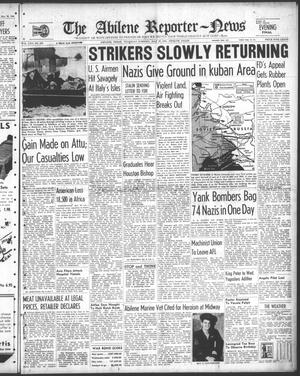 The Abilene Reporter-News (Abilene, Tex.), Vol. 62, No. 339, Ed. 2 Thursday, May 27, 1943