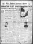 Primary view of The Abilene Reporter-News (Abilene, Tex.), Vol. 62, No. 344, Ed. 2 Tuesday, June 1, 1943
