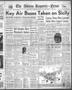 Thumbnail image of item number 1 in: 'The Abilene Reporter-News (Abilene, Tex.), Vol. 63, No. 28, Ed. 2 Wednesday, July 14, 1943'.