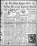 Primary view of The Abilene Reporter-News (Abilene, Tex.), Vol. 63, No. 35, Ed. 2 Wednesday, July 21, 1943