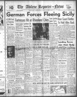 The Abilene Reporter-News (Abilene, Tex.), Vol. 63, No. 57, Ed. 2 Thursday, August 12, 1943