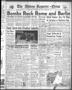 Thumbnail image of item number 1 in: 'The Abilene Reporter-News (Abilene, Tex.), Vol. 63, No. 58, Ed. 2 Friday, August 13, 1943'.