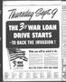Thumbnail image of item number 2 in: 'The Abilene Reporter-News (Abilene, Tex.), Vol. 63, No. 83, Ed. 2 Tuesday, September 7, 1943'.