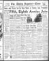 Newspaper: The Abilene Reporter-News (Abilene, Tex.), Vol. 63, No. 93, Ed. 2 Fri…