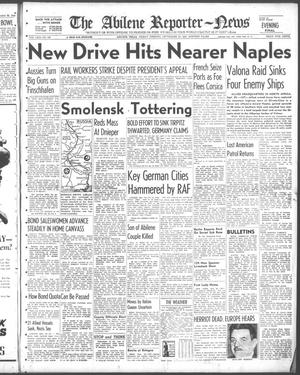 The Abilene Reporter-News (Abilene, Tex.), Vol. 63, No. 100, Ed. 2 Friday, September 24, 1943