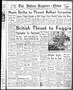 Primary view of The Abilene Reporter-News (Abilene, Tex.), Vol. 63, No. 104, Ed. 2 Tuesday, September 28, 1943