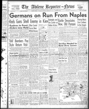 The Abilene Reporter-News (Abilene, Tex.), Vol. 63, No. 106, Ed. 2 Thursday, September 30, 1943