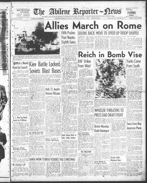 The Abilene Reporter-News (Abilene, Tex.), Vol. 63, No. 108, Ed. 2 Saturday, October 2, 1943