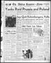 Primary view of The Abilene Reporter-News (Abilene, Tex.), Vol. 63, No. 115, Ed. 2 Saturday, October 9, 1943
