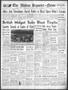 Thumbnail image of item number 1 in: 'The Abilene Reporter-News (Abilene, Tex.), Vol. 63, No. 117, Ed. 2 Monday, October 11, 1943'.