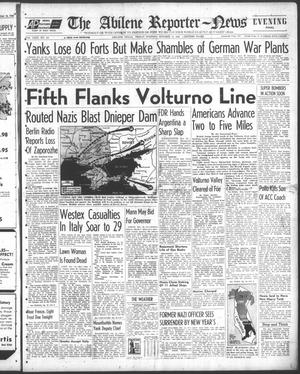 The Abilene Reporter-News (Abilene, Tex.), Vol. 63, No. 121, Ed. 2 Friday, October 15, 1943