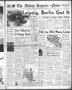 Thumbnail image of item number 1 in: 'The Abilene Reporter-News (Abilene, Tex.), Vol. 63, No. 127, Ed. 2 Thursday, October 21, 1943'.