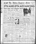 Primary view of The Abilene Reporter-News (Abilene, Tex.), Vol. 63, No. 142, Ed. 2 Friday, November 5, 1943