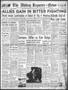 Primary view of The Abilene Reporter-News (Abilene, Tex.), Vol. 63, No. 168, Ed. 2 Wednesday, December 1, 1943