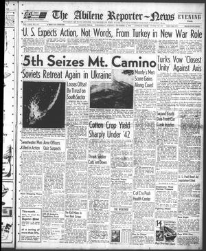 The Abilene Reporter-News (Abilene, Tex.), Vol. 63, No. 175, Ed. 2 Wednesday, December 8, 1943