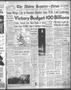 Primary view of The Abilene Reporter-News (Abilene, Tex.), Vol. 63, No. 211, Ed. 2 Thursday, January 13, 1944