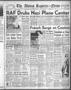 Primary view of The Abilene Reporter-News (Abilene, Tex.), Vol. 63, No. 213, Ed. 2 Saturday, January 15, 1944