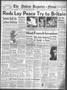 Thumbnail image of item number 1 in: 'The Abilene Reporter-News (Abilene, Tex.), Vol. 63, No. 215, Ed. 2 Monday, January 17, 1944'.