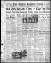 Thumbnail image of item number 1 in: 'The Abilene Reporter-News (Abilene, Tex.), Vol. 63, No. 217, Ed. 2 Thursday, January 20, 1944'.