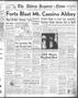Primary view of The Abilene Reporter-News (Abilene, Tex.), Vol. 63, No. 243, Ed. 2 Tuesday, February 15, 1944