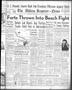 Primary view of The Abilene Reporter-News (Abilene, Tex.), Vol. 63, No. 259, Ed. 2 Thursday, March 2, 1944
