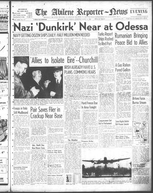 The Abilene Reporter-News (Abilene, Tex.), Vol. 63, No. 271, Ed. 2 Tuesday, March 14, 1944