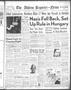 Primary view of The Abilene Reporter-News (Abilene, Tex.), Vol. 63, No. 279, Ed. 2 Tuesday, March 21, 1944