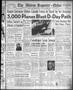 Primary view of The Abilene Reporter-News (Abilene, Tex.), Vol. 63, No. 308, Ed. 2 Wednesday, April 19, 1944