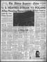 Primary view of The Abilene Reporter-News (Abilene, Tex.), Vol. 63, No. 346, Ed. 2 Monday, May 29, 1944
