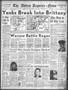 Newspaper: The Abilene Reporter-News (Abilene, Tex.), Vol. 64, No. 45, Ed. 2 Tue…